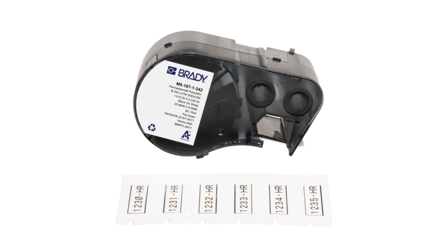 M5-187-1-342 | BMP51/BMP53/M511 Label Printer PermaSlee | RS