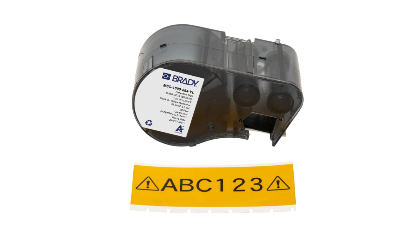 BMP51/BMP53/M511 Label Printer Labels