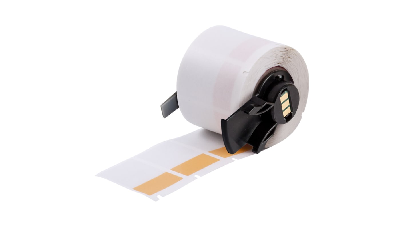 Self-Laminating Vinyl Wrap Around Labels