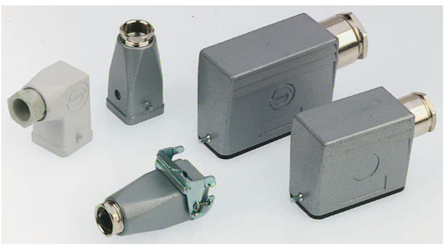 10446100+12954400 EPIC Connector Set, 10 Way, 10A, Female to Male, H
