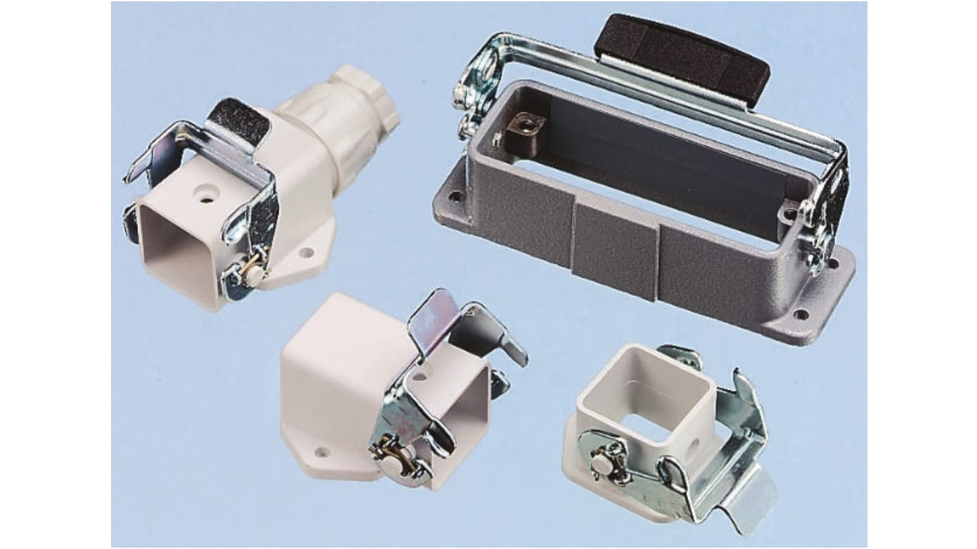 Epic Contact H-A Heavy Duty Power Connector Housing