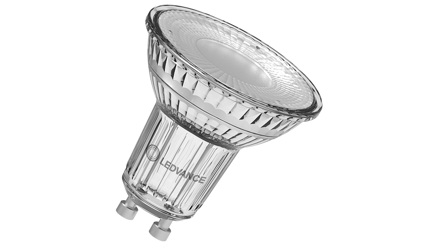 40998, LED, LED-Birne, PAR 16, , 4,3 W / 230V, 350 lm, GU10 Sockel, 3000K warmweiß