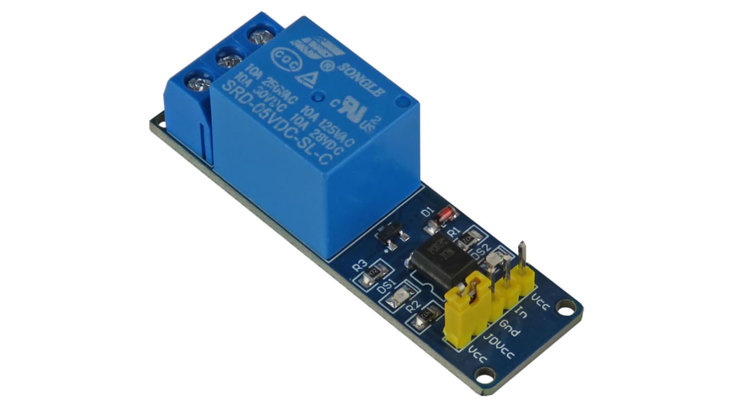 Module de développement de communication et sans fil Seeit TTL-RELAY01-5V