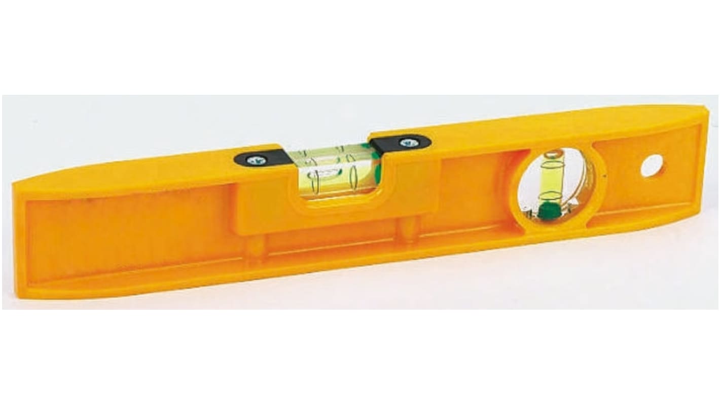 Sola 250mm Spirit Level, With RS Calibration