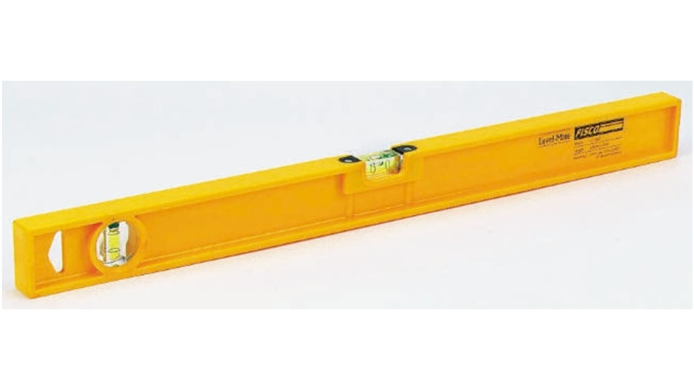 RS PRO 600mm Spirit Level, With RS Calibration