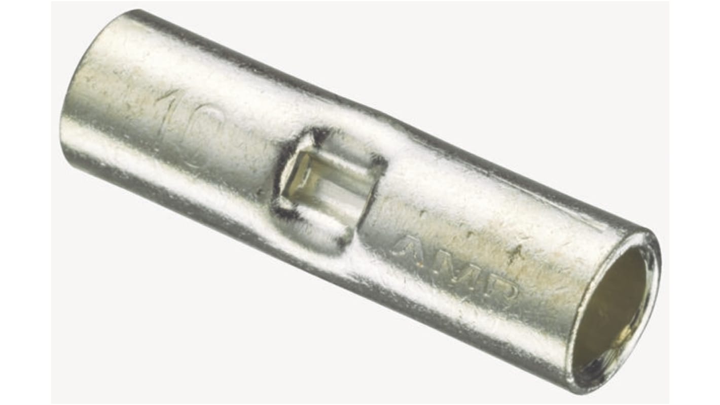 TE Connectivity AMPOWER III Wire Splice Connector, Tin Plated 70 mm²