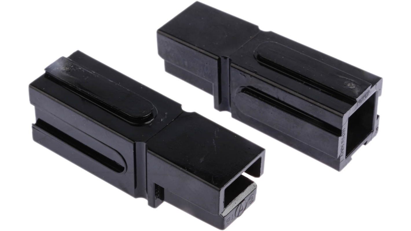 Anderson Power Products PP120 Heavy Duty Power Connector, 1 Contacts