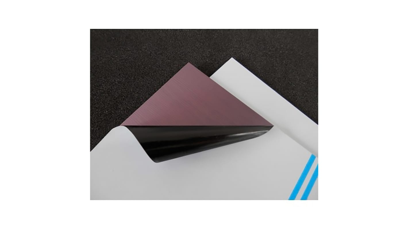 AAC20, SingleSided Photoresist Board FR4 With 35μm Copper Thick, 200 x