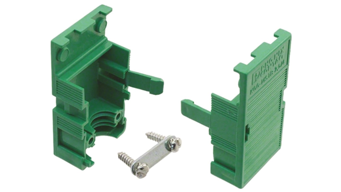 KGG-MSTB 2.5 ABS Terminal Block Housing, Cable Mount