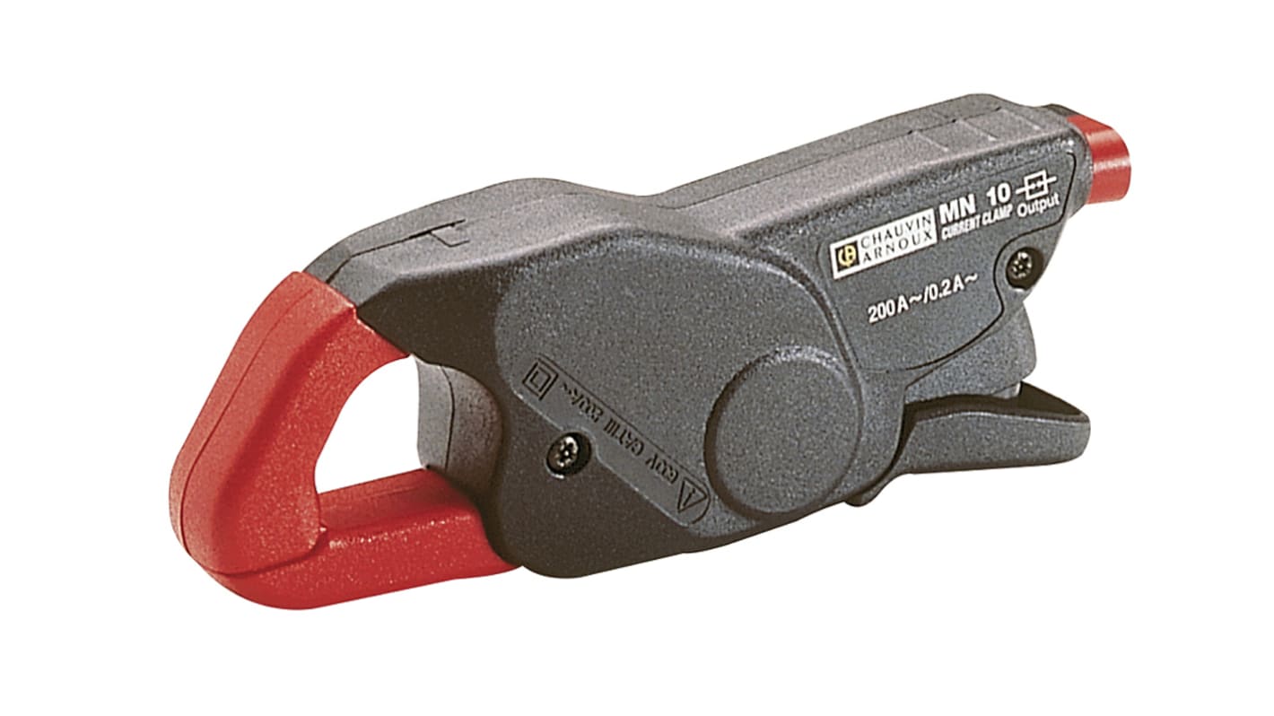 P01120404 Chauvin Arnoux Multimeter Current Clamp Adapter RS