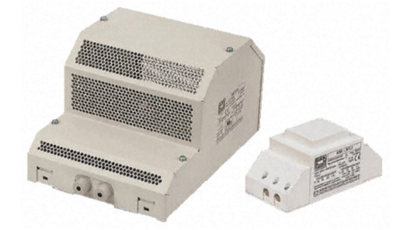 Autotrasformatore Integrato Block, 115 V ac, 230 V ac (I), 115 V ac, 220 V ac, 230 V ac (II)