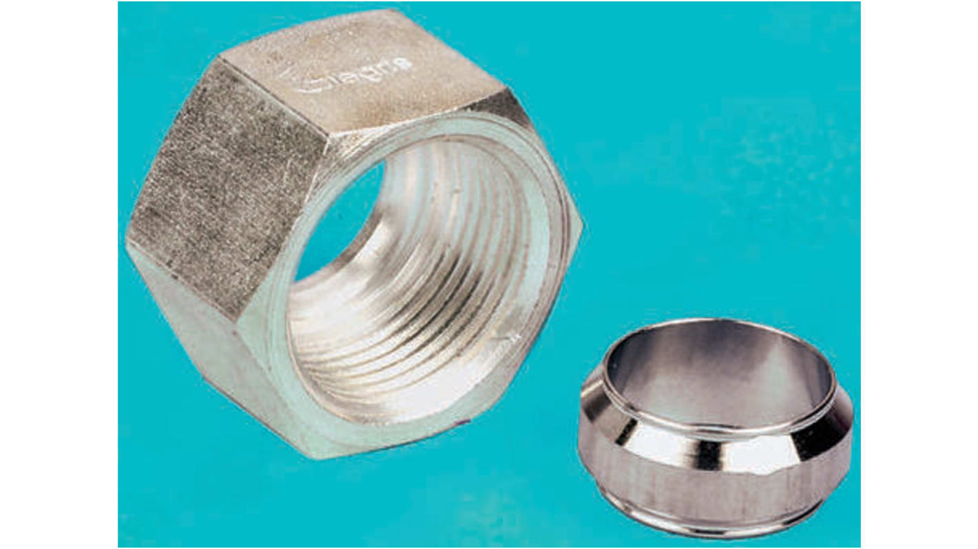 Legris Stainless Steel Pipe Fitting Fitting