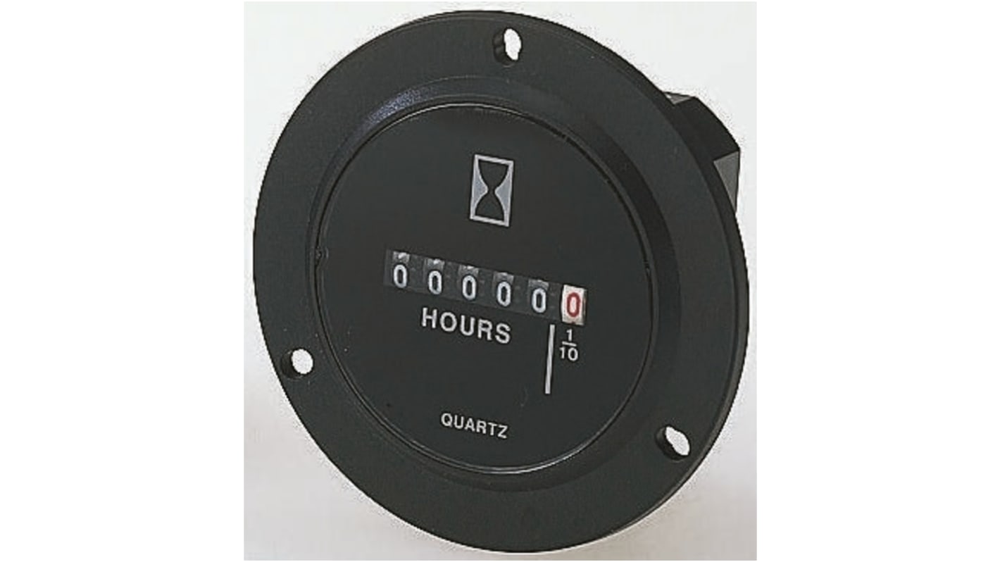 Kübler HR 76.1 Counter, 6 Digit, 115 V ac