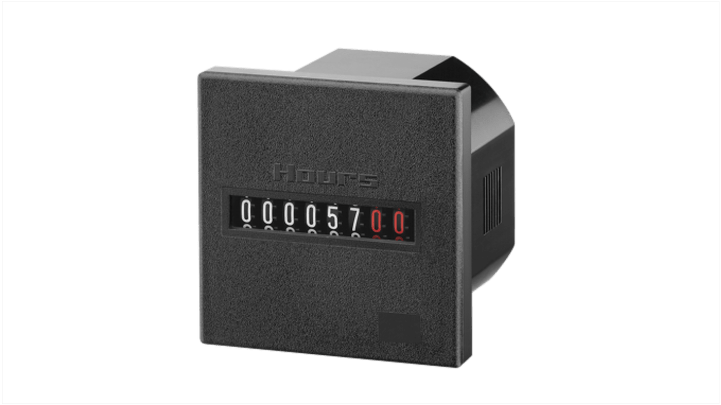 Compteur Kübler H 57 10→30 V c.c. 8 digits