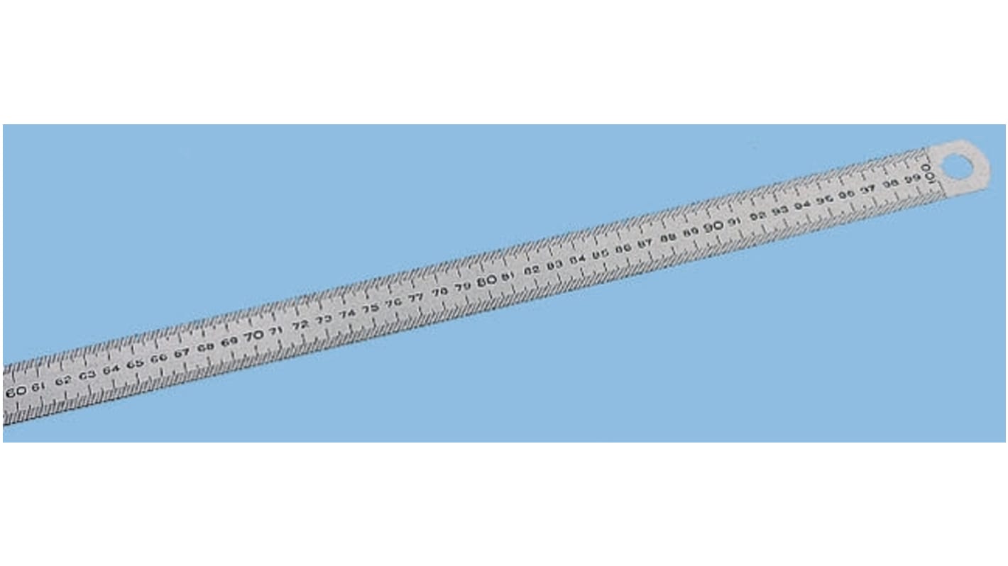 Facom 1m Aluminium Metric Rule