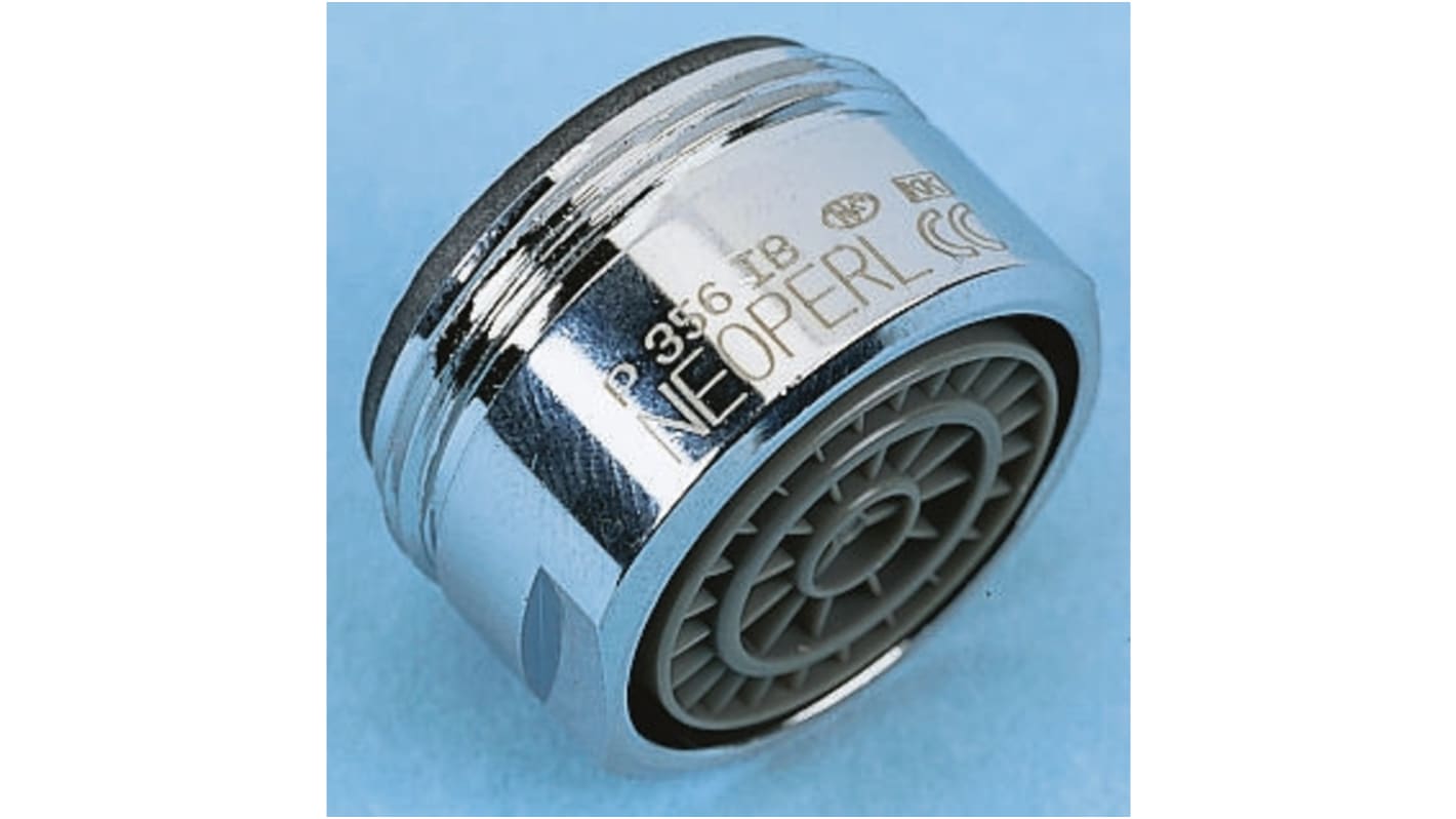 925624.2P Delabie Water Tap Aerator, Aerator RS