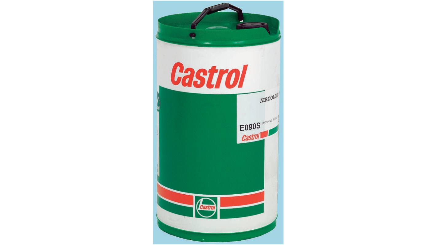 Castrol 20 L Oil and for Industrial Machinery