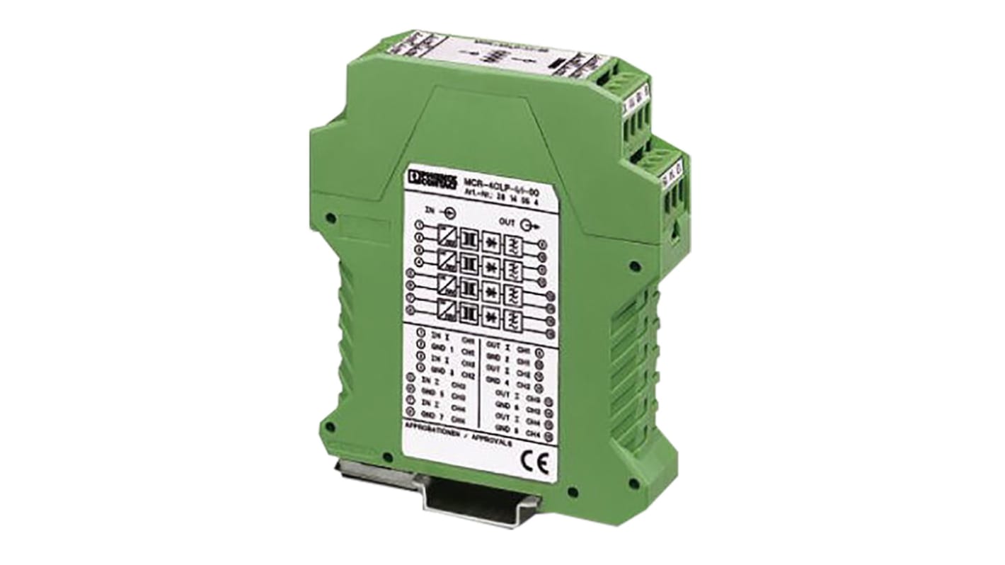 Phoenix Contact SC-System Series Signal Conditioner