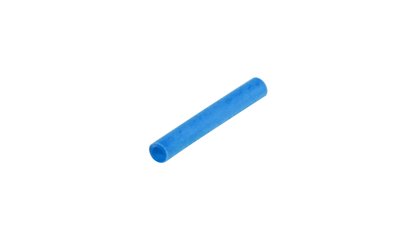 Gaine 1.75mm SES Sterling, Bleu en Caoutchouc silicone, 20mm