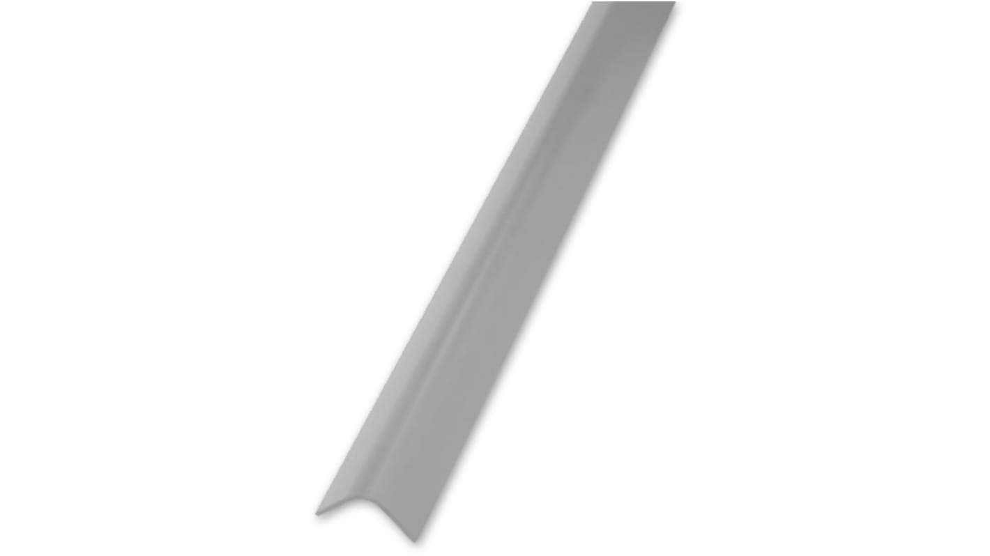 Protège câble SES Sterling, long. 2.6m, PVC Gris