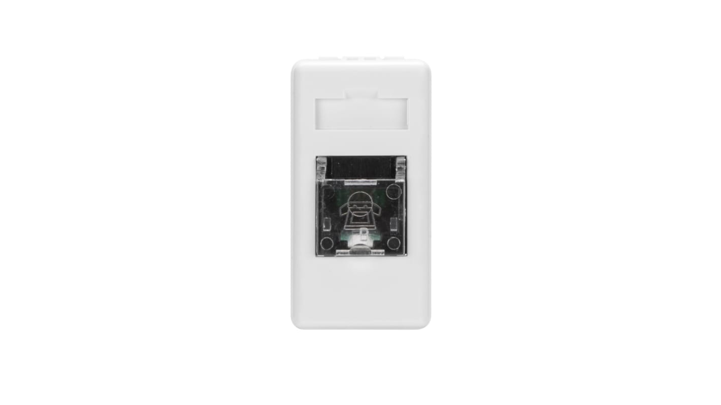 Connettore telefono RJ11 GW20251 GEWISS