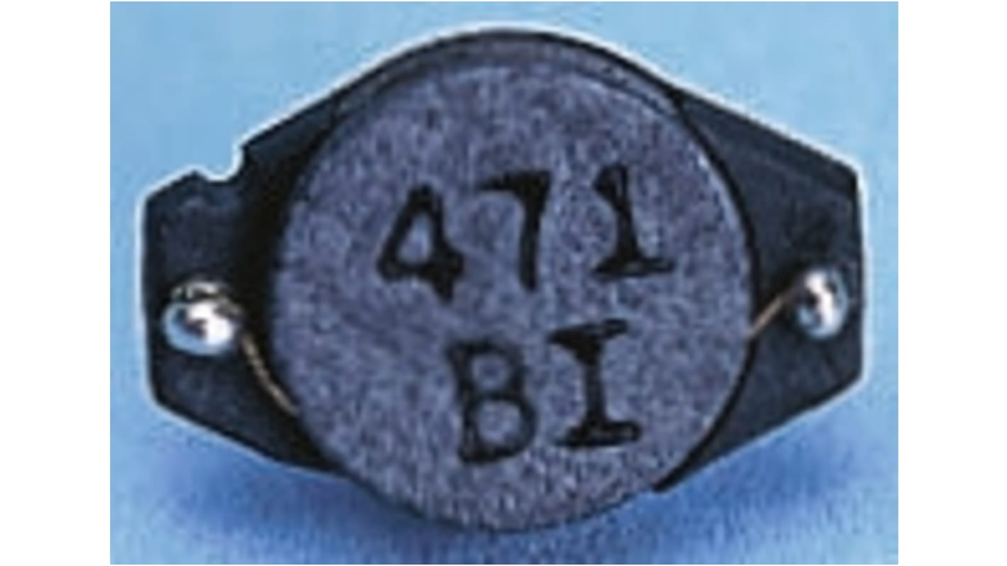 BI Technologies HM76 SMD Induktivität Drosselspule, 22 μH 3.1A, 30 Gehäuse 13.46mm / ±20%, 3MHz