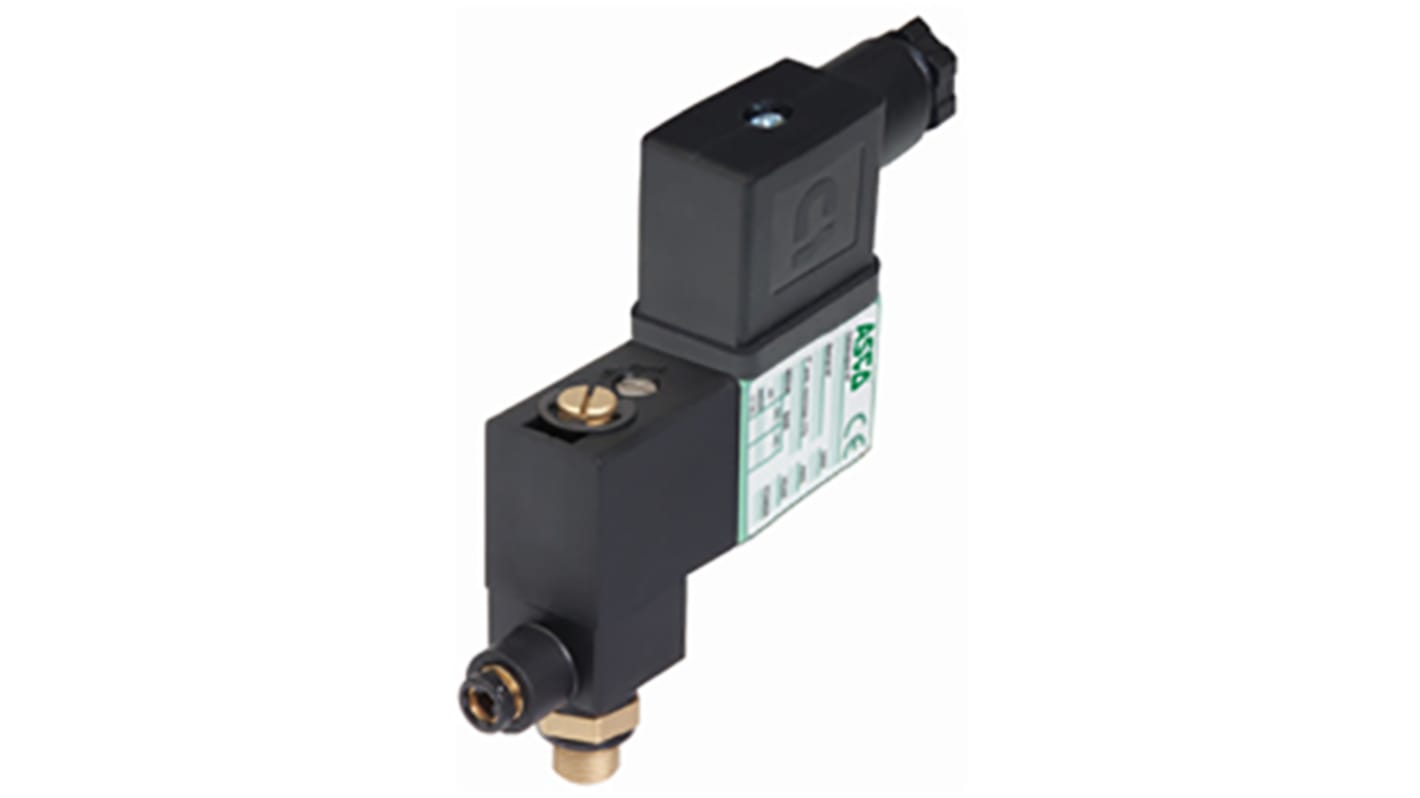 EMERSON ASCO Solenoid Valve 18900032.230/5060, 3 port(s) , NC, 230 V