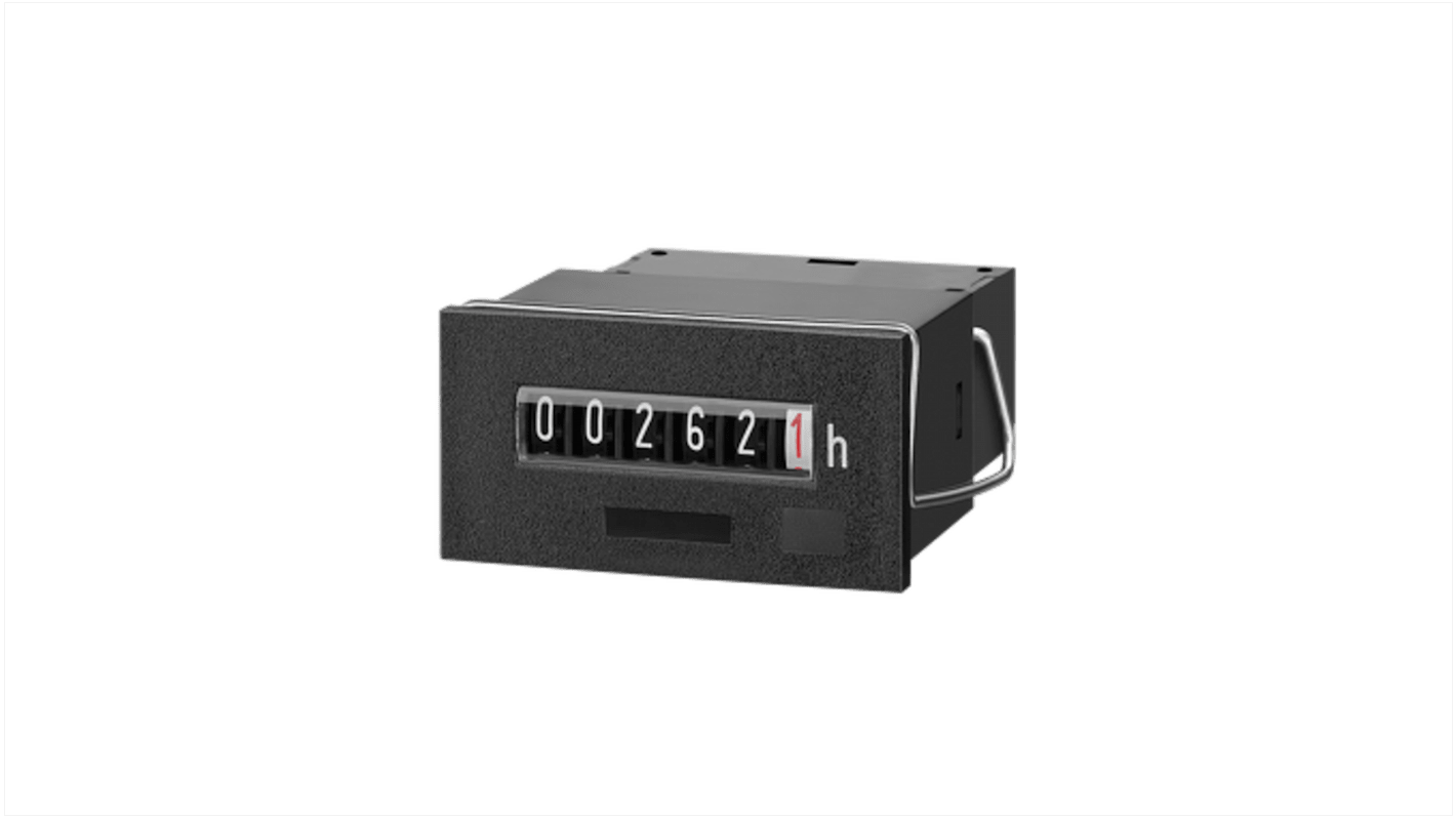 Kübler HB 26.21 Counter, 6 Digit, 187 → 264 V ac