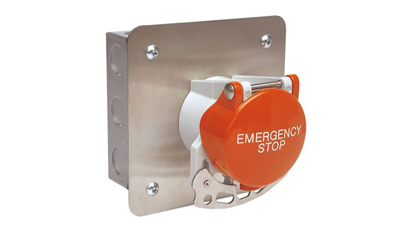 EMSH/P/F1/F/CO | Craig & Derricott Stay Put Control Station Switch ...