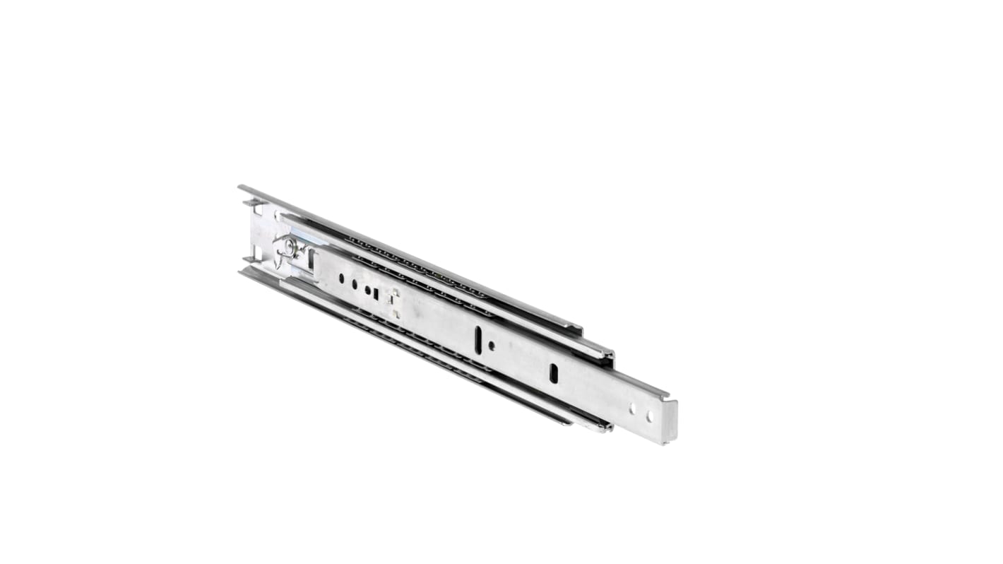 Accuride Telescopic Rail, 483mm Depth, 66kg Max Load