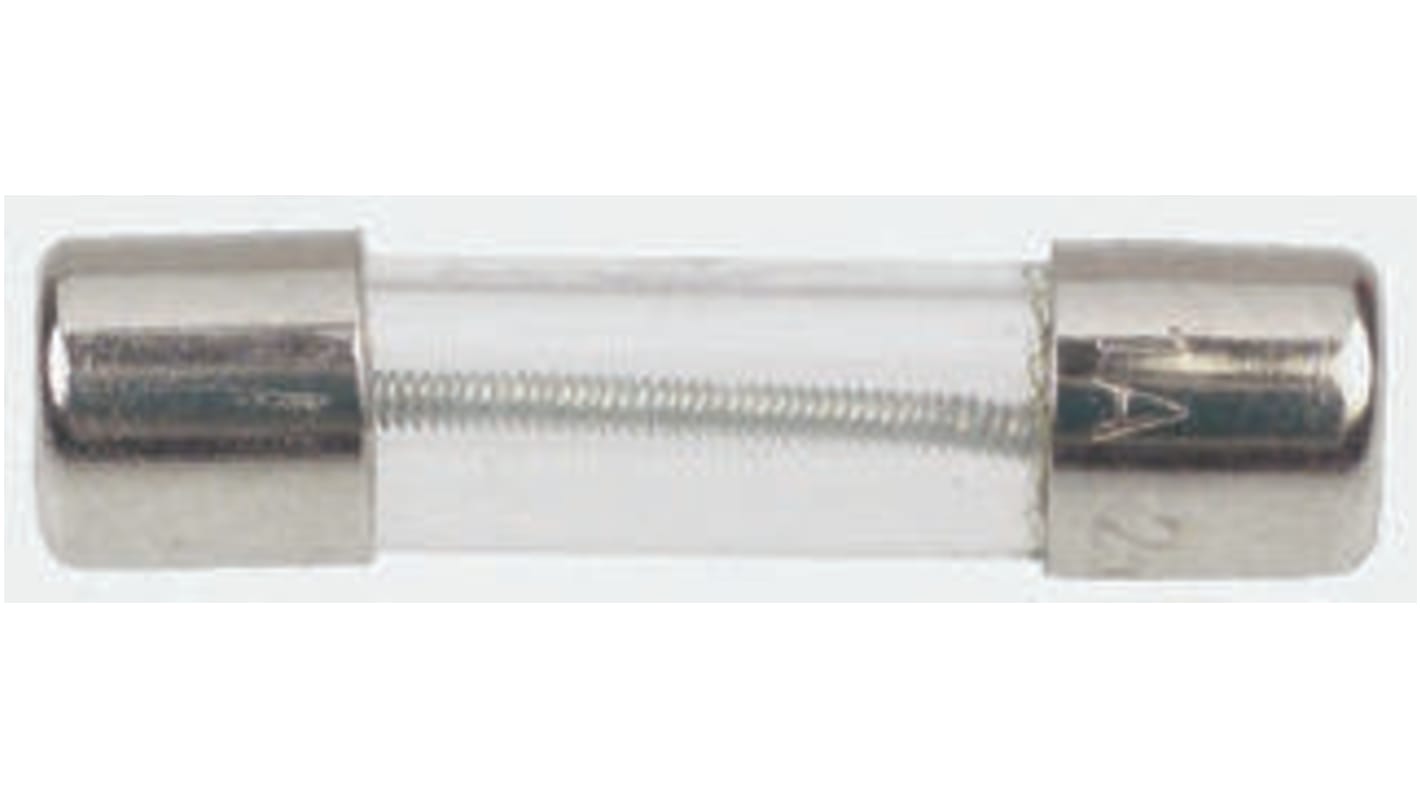 RS PRO Cartridge Fuse