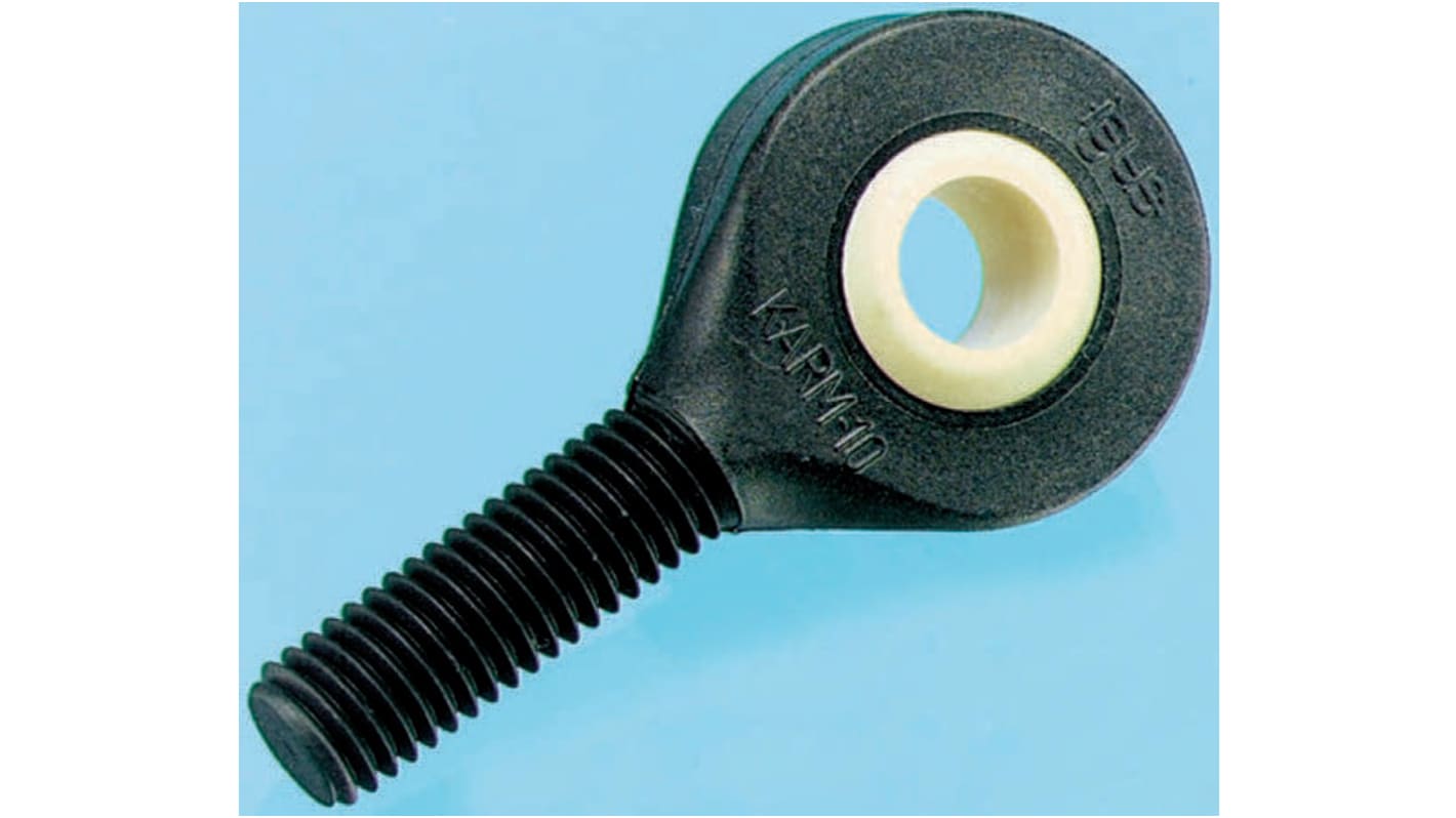 KARM16 Igus M16 Male Igumid G Rod End, 16mm Bore, 88mm Long, Metric