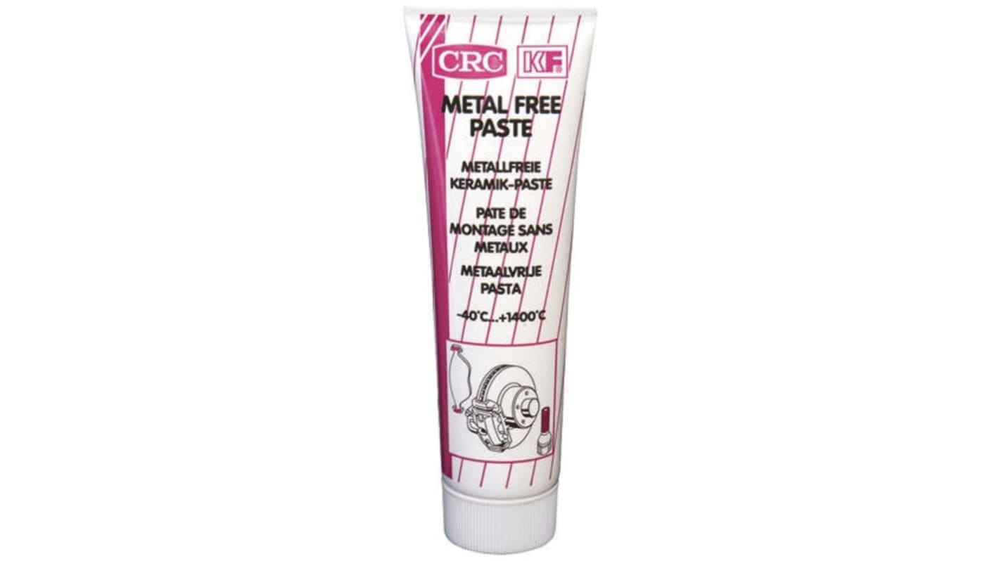 CRC Metal-Free Paste Schmierstoff, Tube 100 g