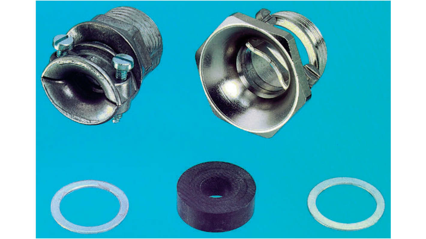 HARTING Gasket / Seal, For Use With Heavy Duty Power Connectors