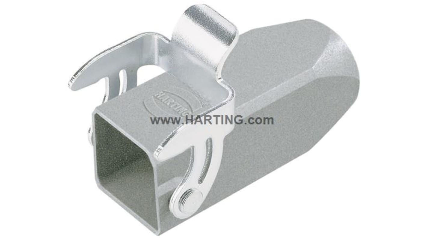 HARTING Han A Heavy Duty Power Connector Hood, PG11 Thread