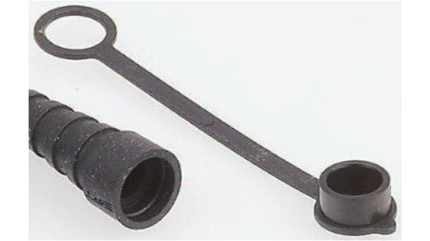 Deutsch IMC Stecker Steckverbinder-Schutzkappe aus Polymer, IP 67