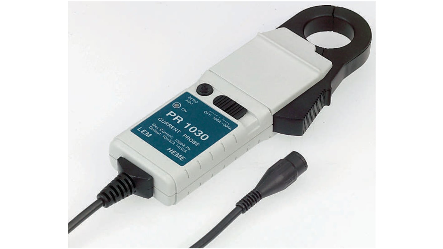 LEM Heme PR430 Current Probe & Clamp