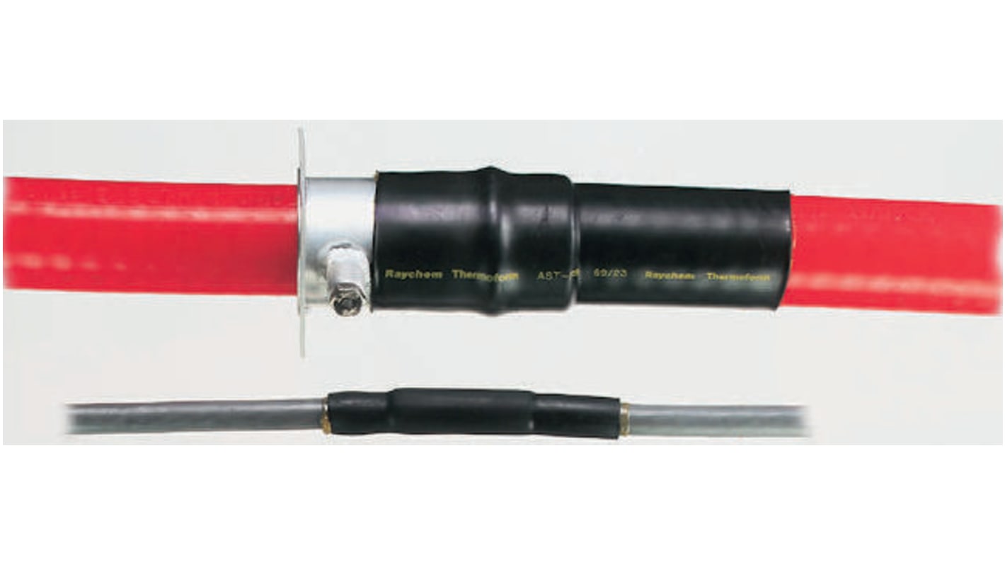 SST1845/FRRSU TE Connectivity Adhesive Lined Heat Shrink Tubing