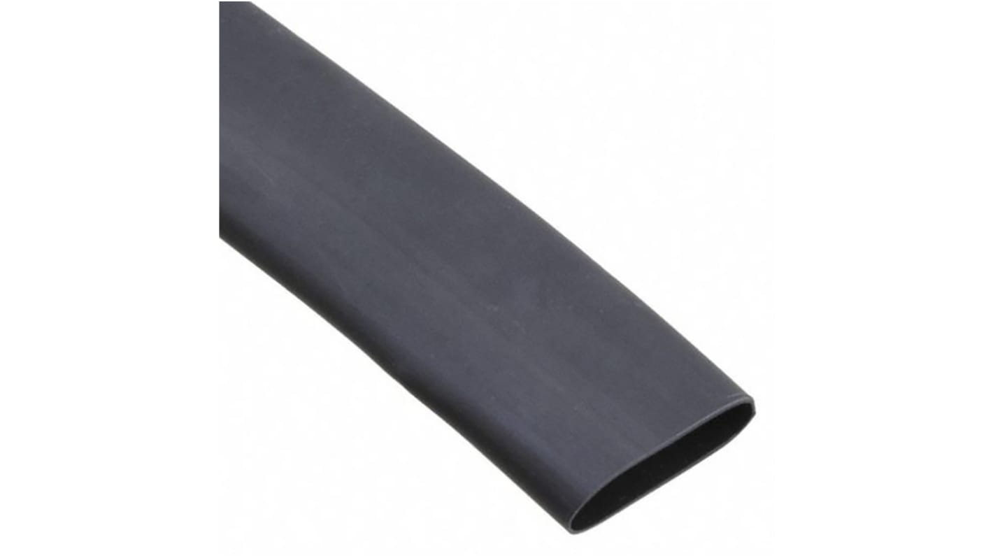 3M MDT-A32/7.5-B Gaine Thermorétractable Avec Colle Noir 32 Mm 7 5 Mm Taux De Retreint 4 1 1 M 92103411