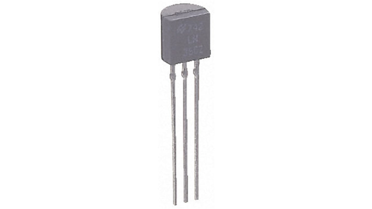 Magnatec BCU81 THT, NPN Bipolarer Transistor 10 V / 3 A 200 MHz, TO-92 3-Pin