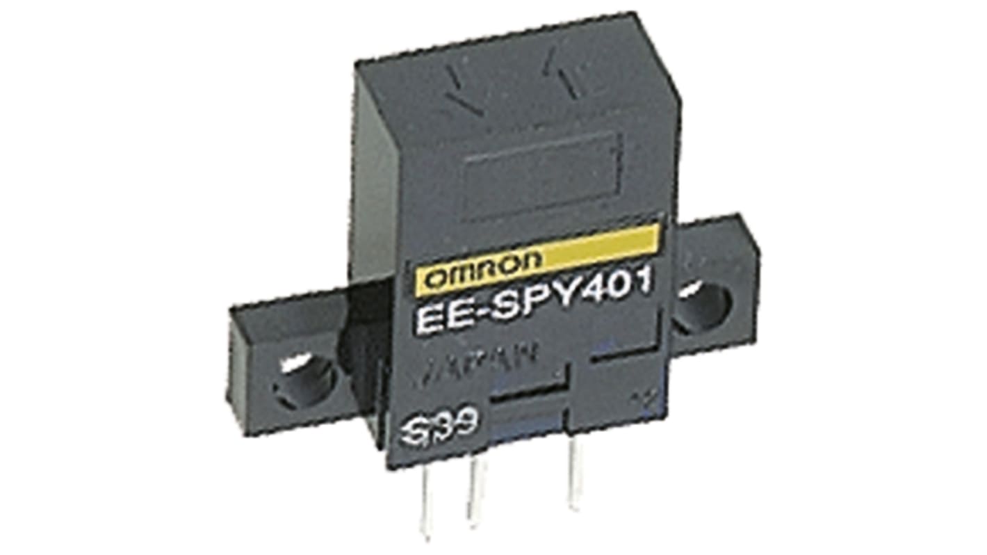 Omron 光電センサ ブロック形 検出範囲 5 mm