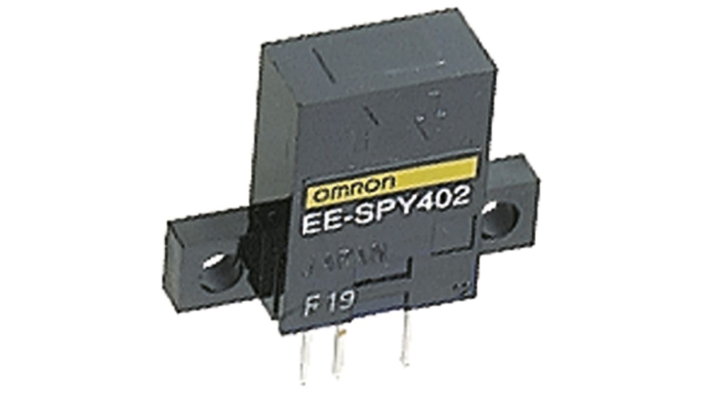 Omron 光電センサ ブロック形 検出範囲 5 mm