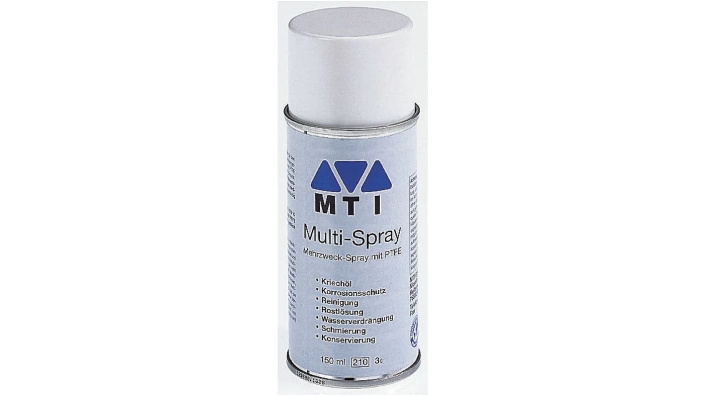 MTI Multi-Spray Schmieröl, Spray 150 ml