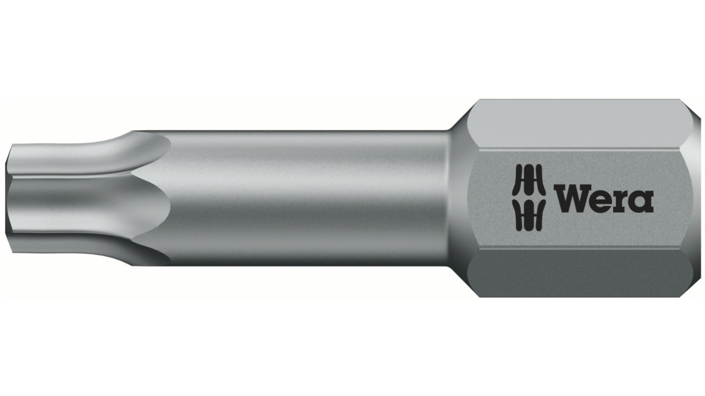 Wera T7 TORX® Schraubbit, Biteinsatz