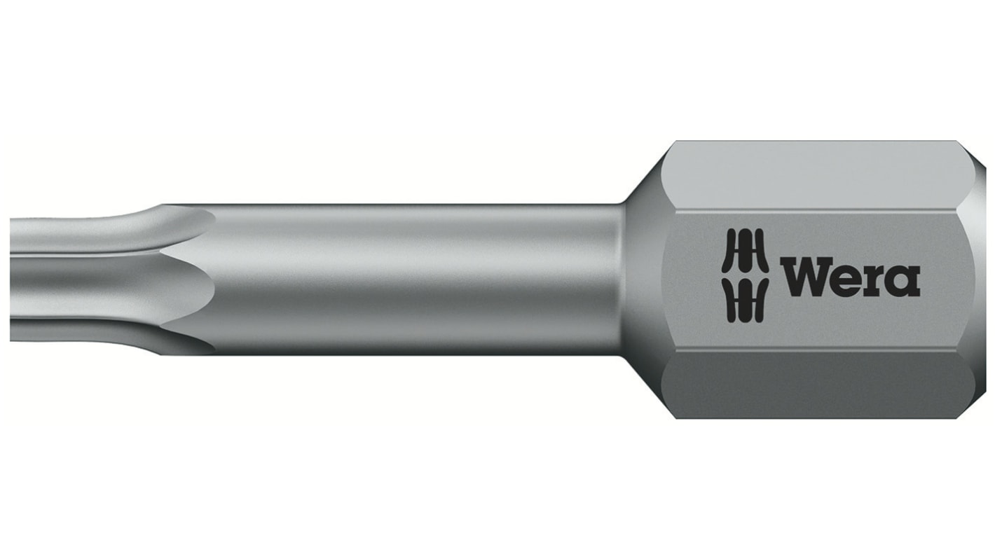 Punta de atornillar Wera, Torx T10