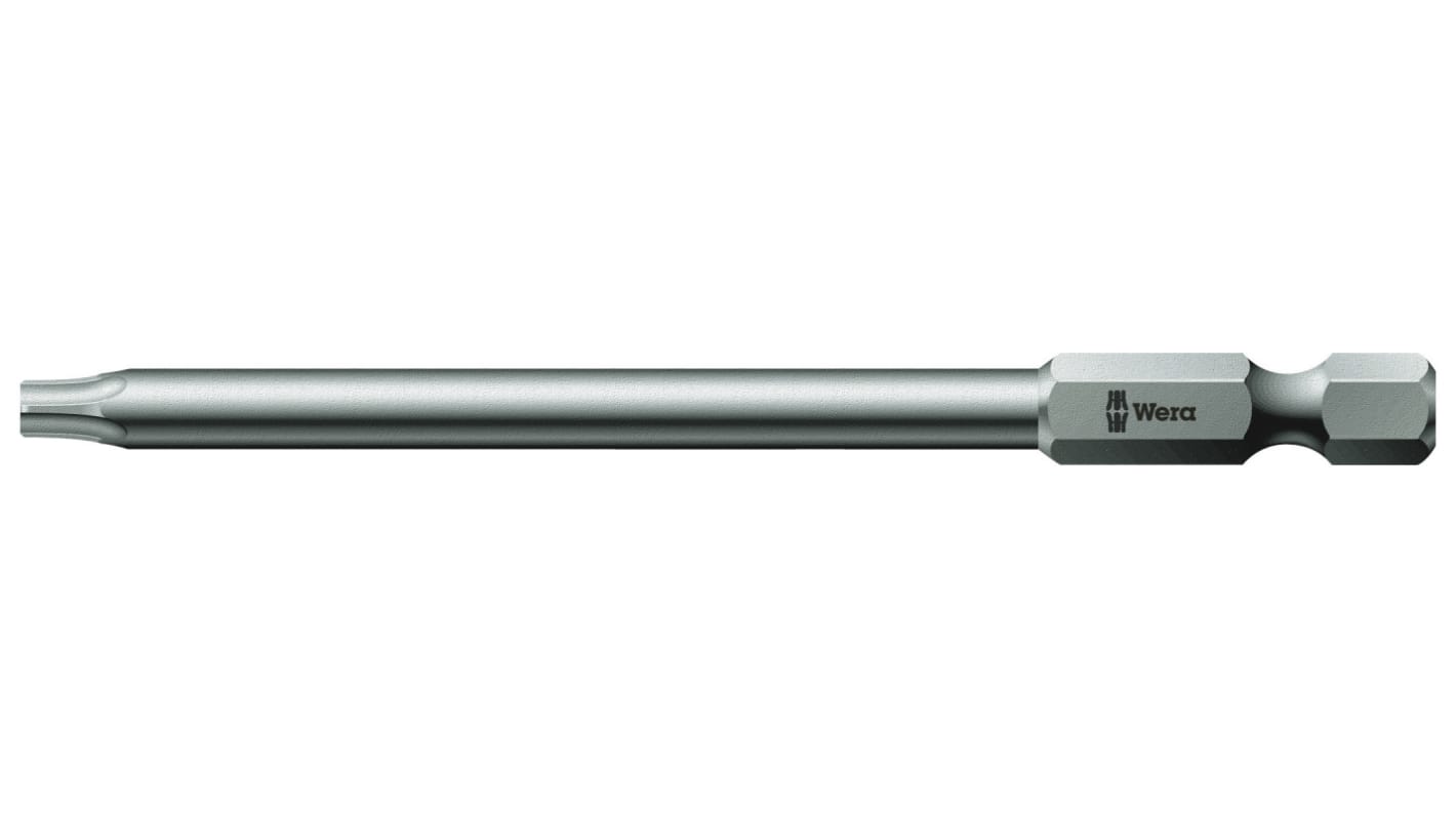 Wera TX8 TORX® Schraubbit, Schraubeinsatz, 89 mm