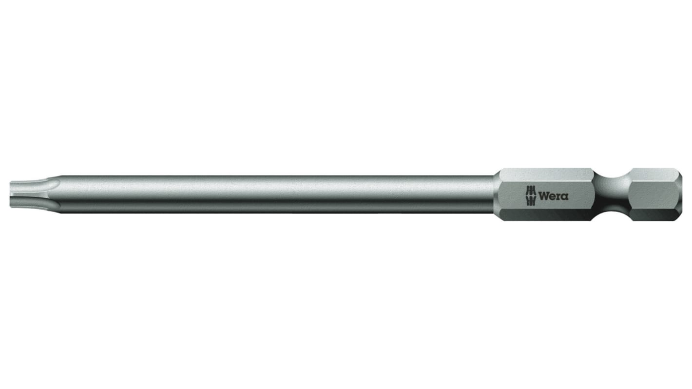 Wera T27 TORX® Schraubbit, Schraubeinsatz, 89 mm