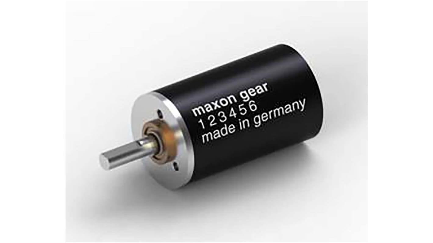 Maxon 1621:1 Planeten Getriebe / 1.6 Nm, Ø 22 mm x 49.8mm, Schaft-Ø 4mm