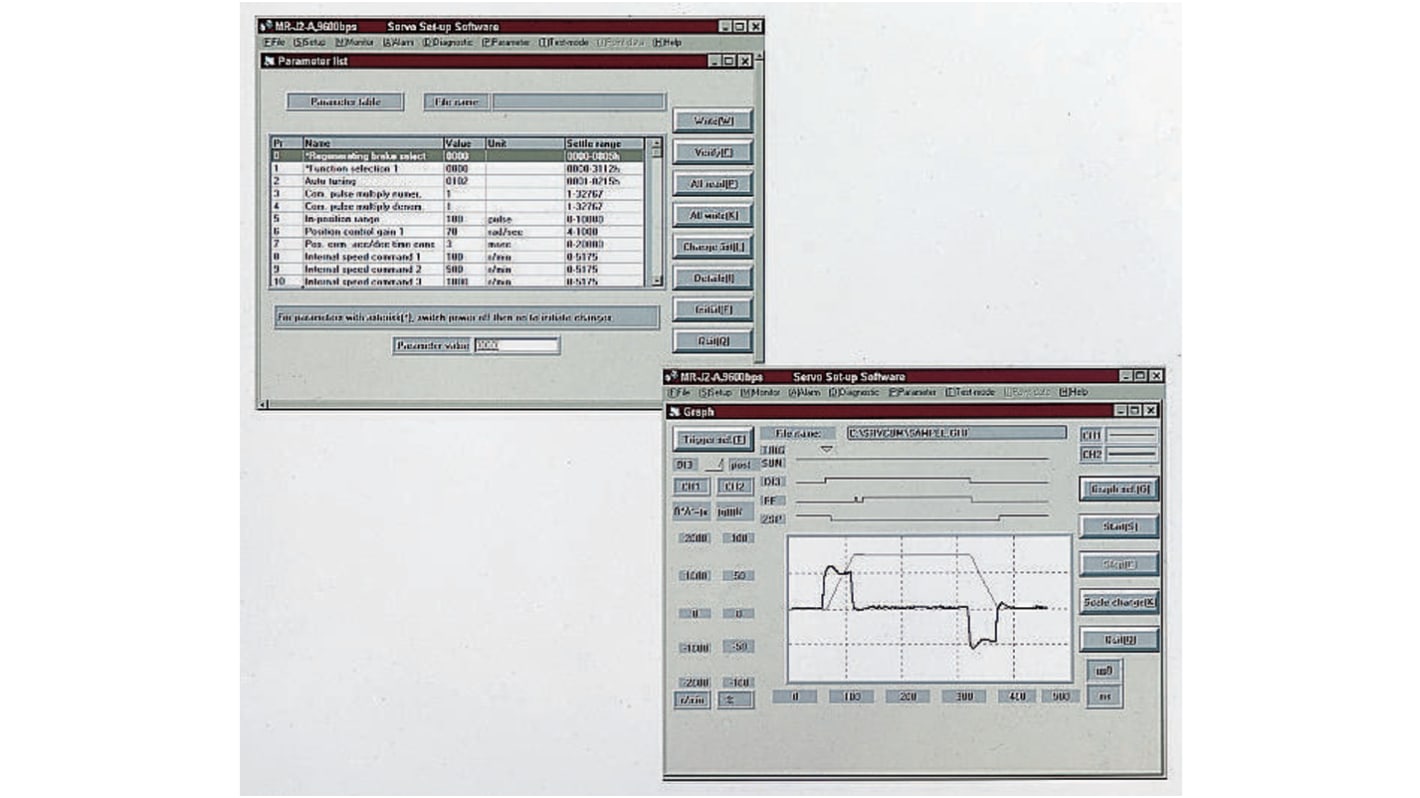 Logiciel de configuration Mitsubishi Electric