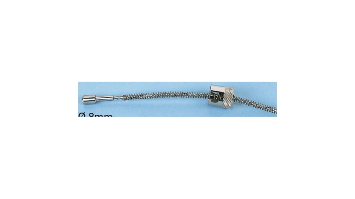 Thermocouple RS PRO type J Ø 5mm, L 20mm, +400°C max à Câble